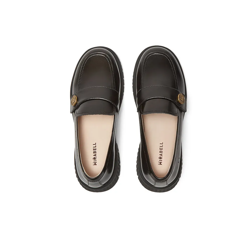 MIRABELL Cowhide leather casual shoes (Women)