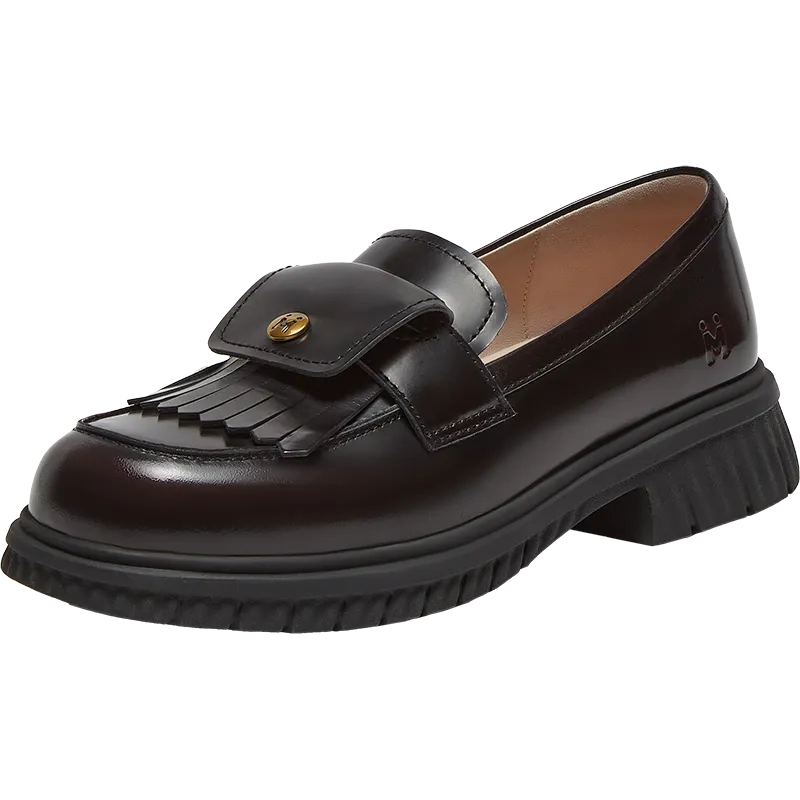 MIRABELL Cowhide leather casual shoes (Women)