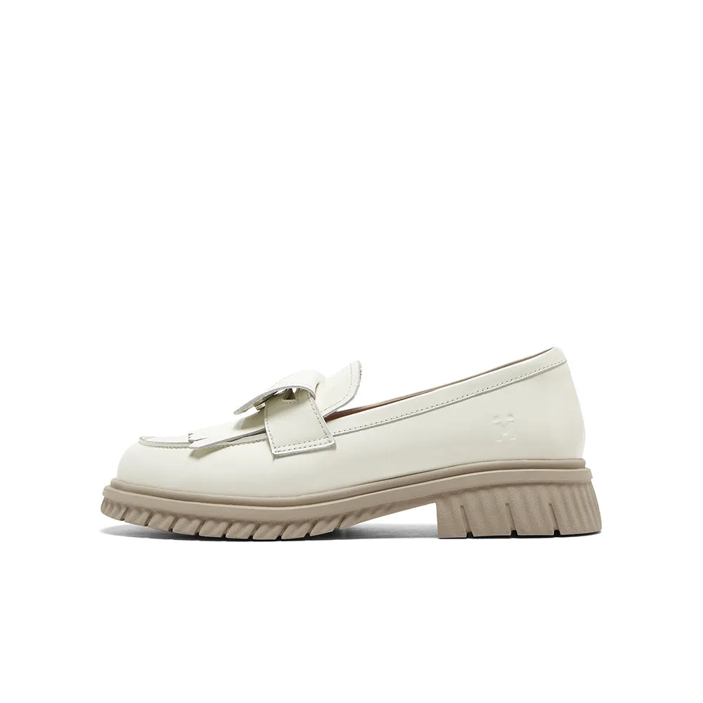 MIRABELL Cowhide leather casual shoes (Women)