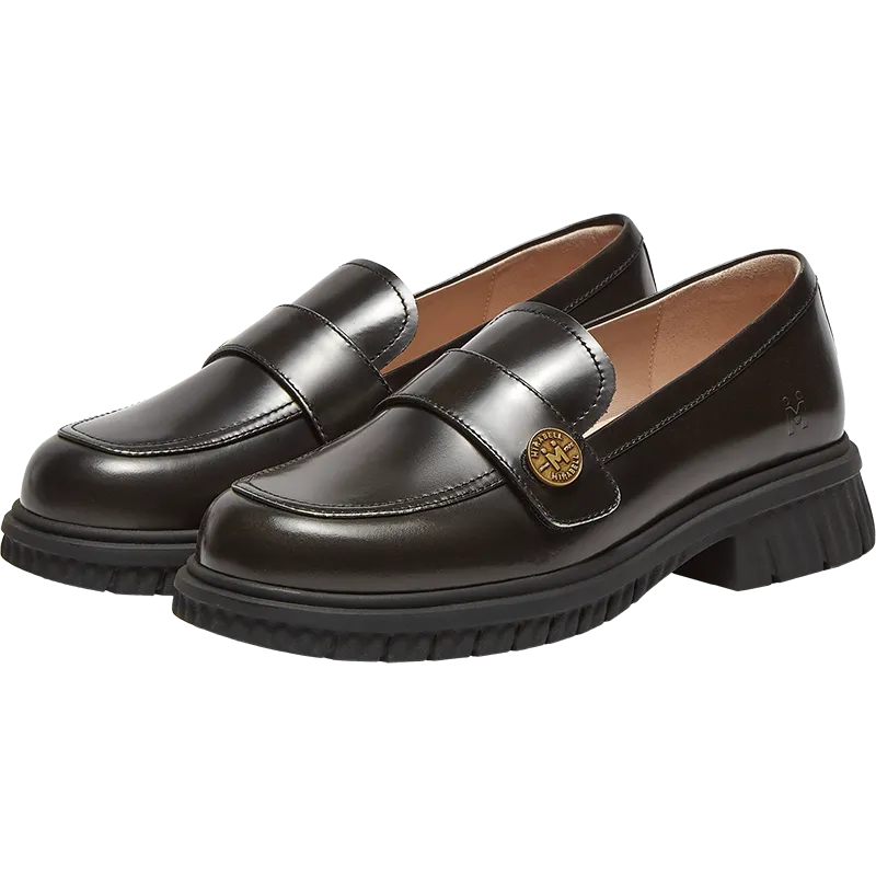 MIRABELL Cowhide leather casual shoes (Women)