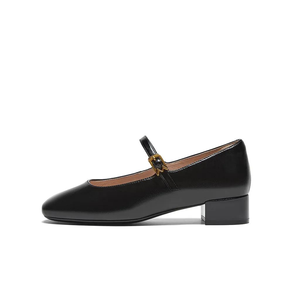 MIRABELL Cowhide leather casual shoes (Women)