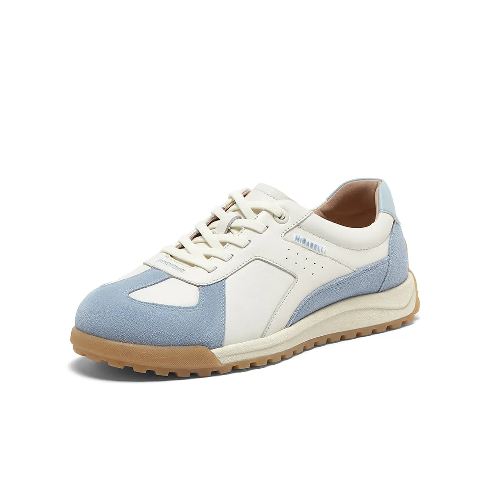 MIRABELL cowhide leather casual shoes (Women)