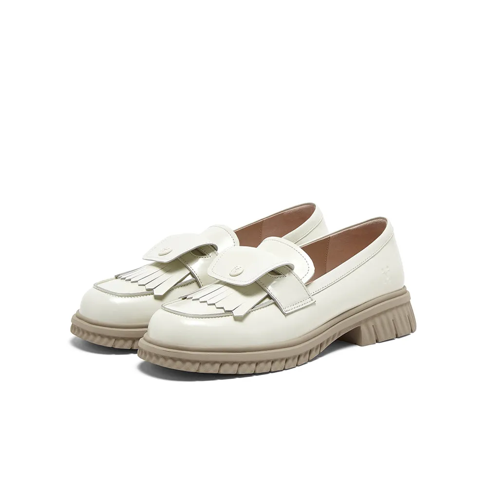 MIRABELL Cowhide leather casual shoes (Women)