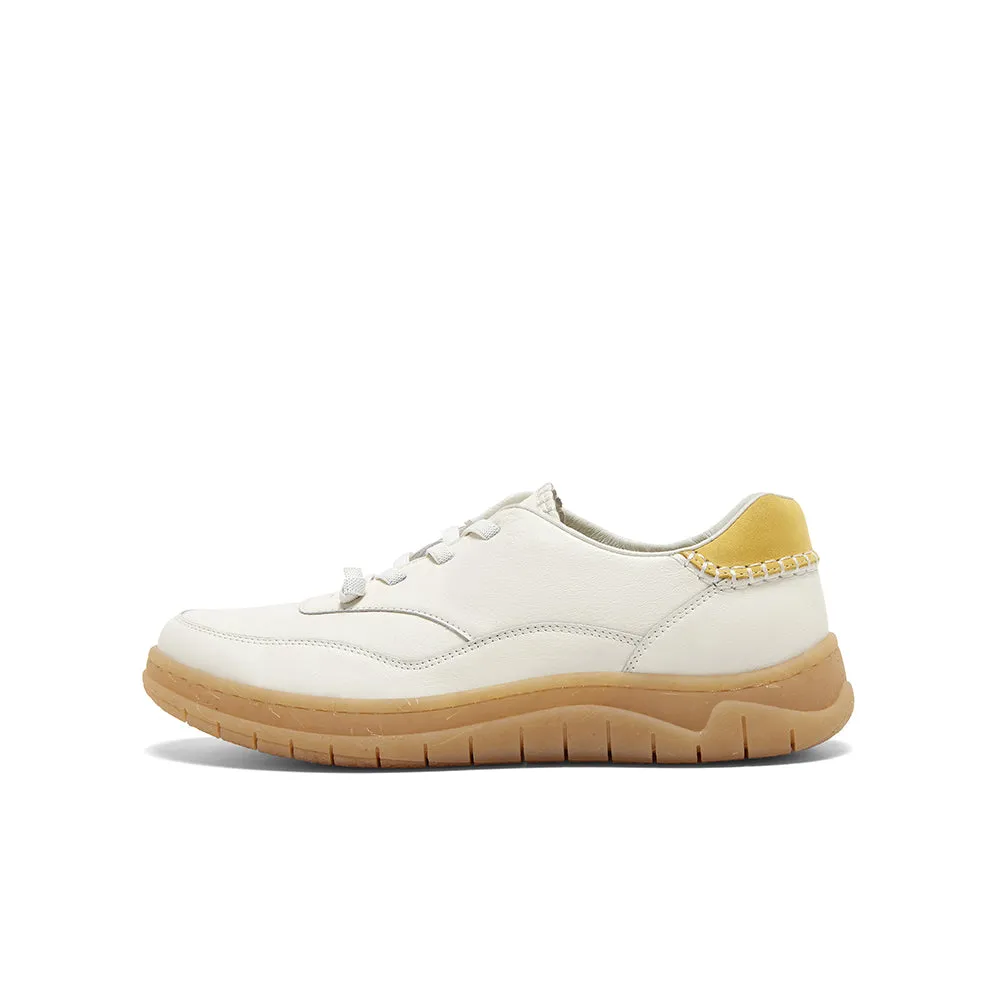 MIRABELL cowhide leather casual shoes (Women)
