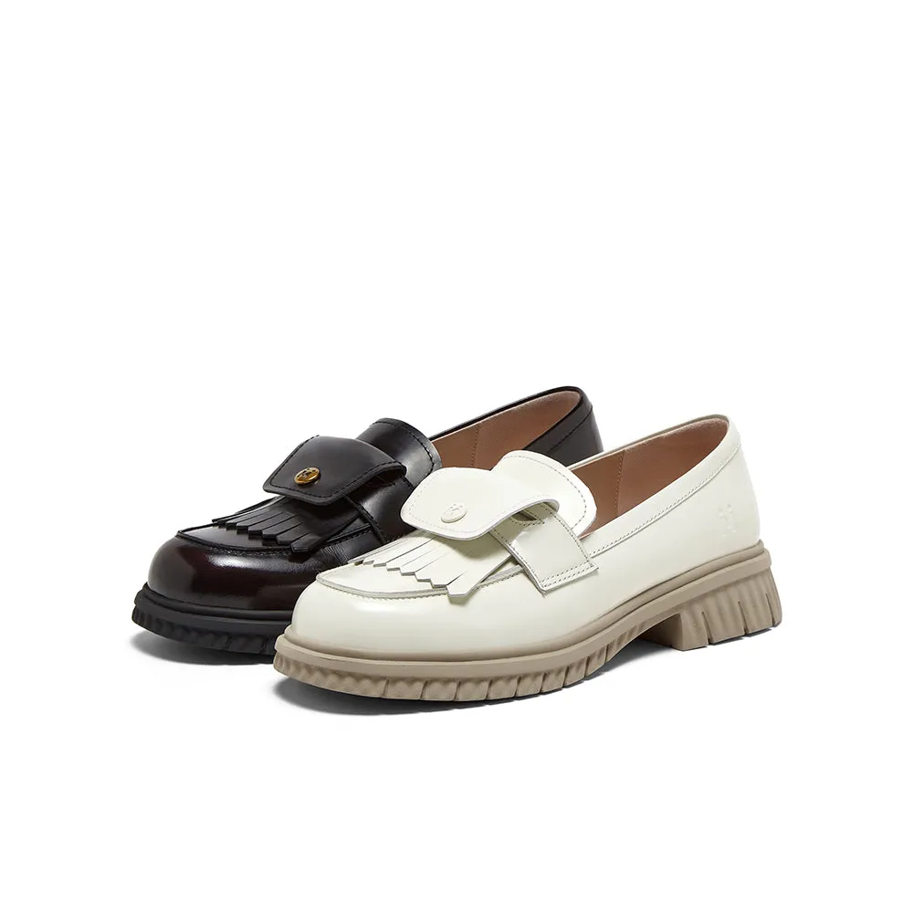MIRABELL Cowhide leather casual shoes (Women)