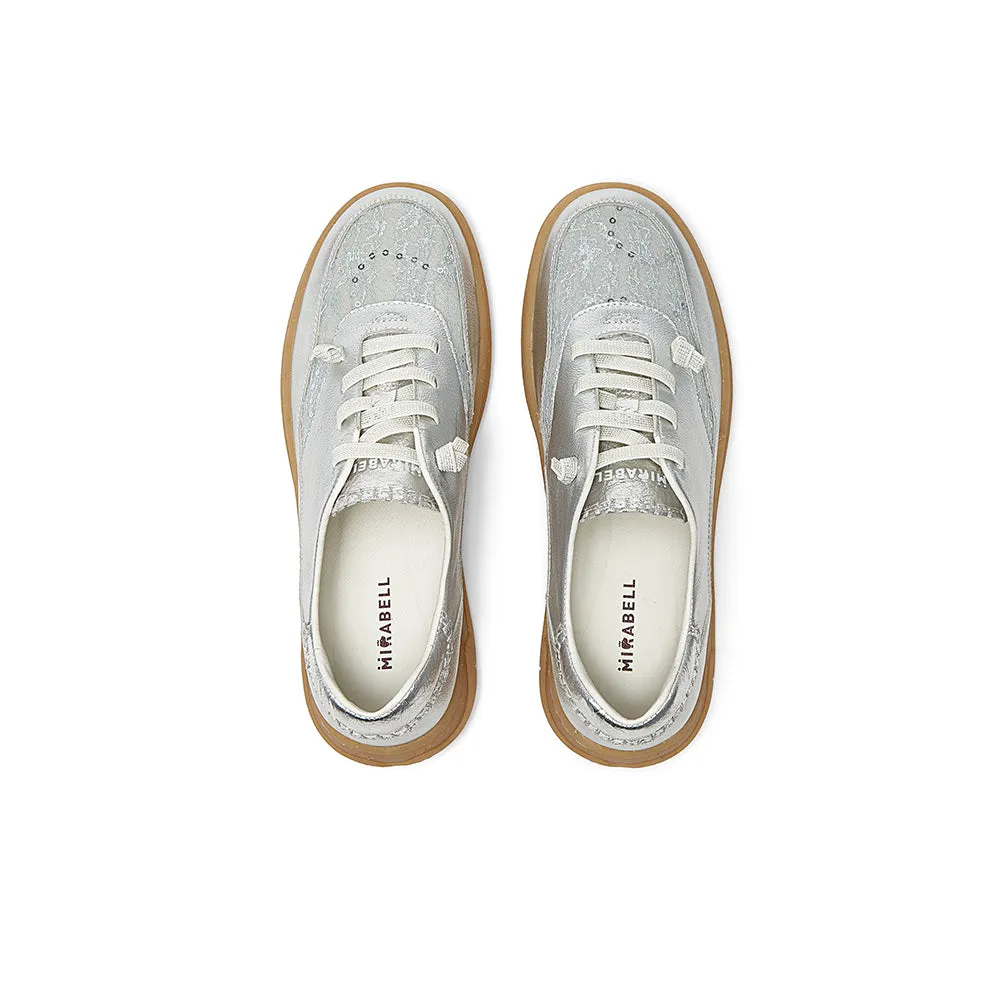 MIRABELL Cowhide leather casual shoes (Women)