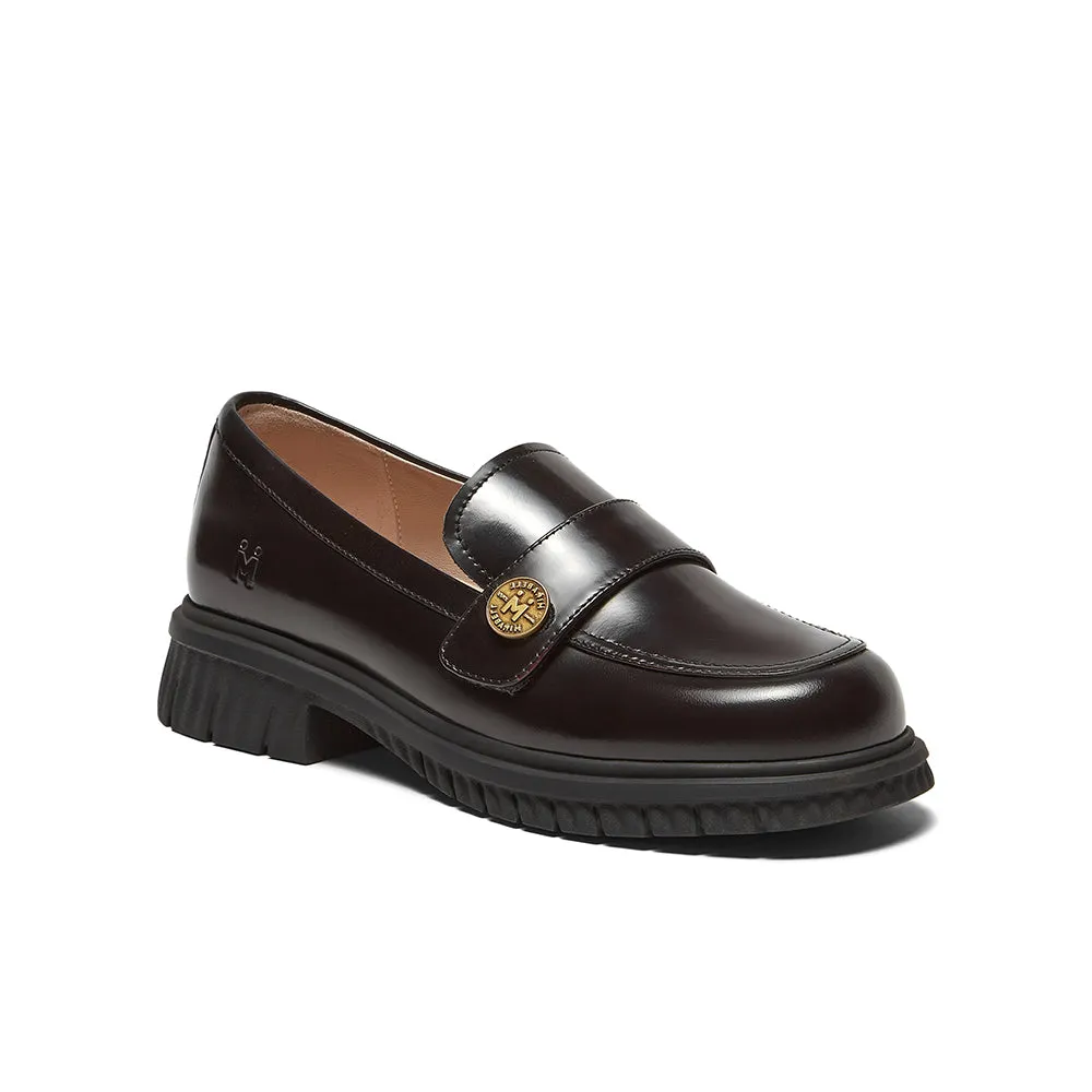 MIRABELL Cowhide leather casual shoes (Women)
