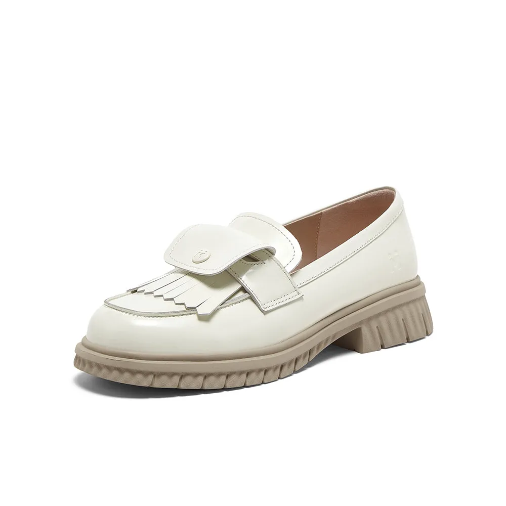 MIRABELL Cowhide leather casual shoes (Women)