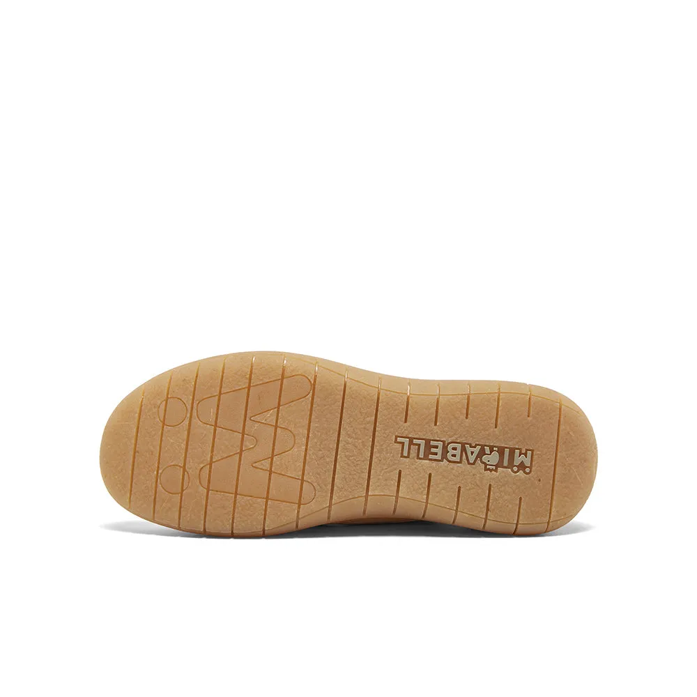 MIRABELL cowhide leather casual shoes (Women)