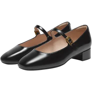 MIRABELL Cowhide leather casual shoes (Women)