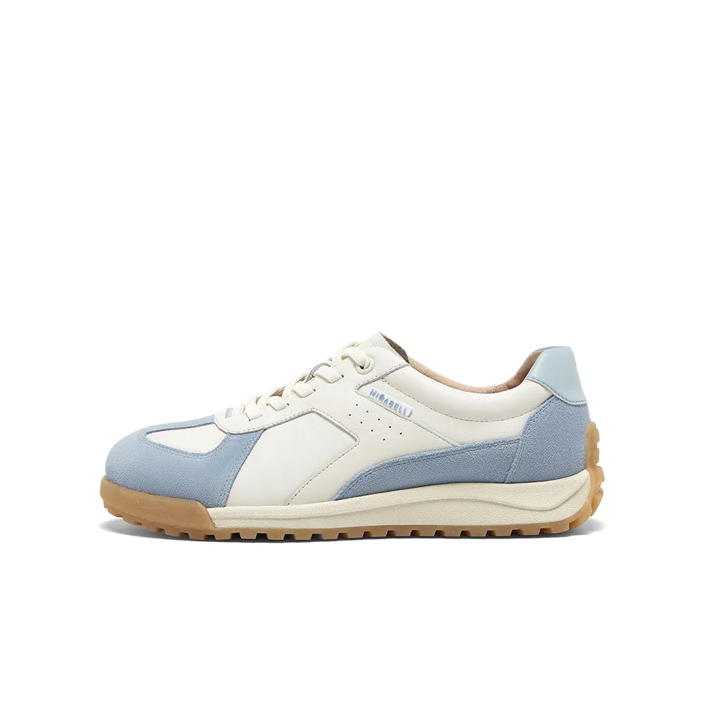 MIRABELL cowhide leather casual shoes (Women)