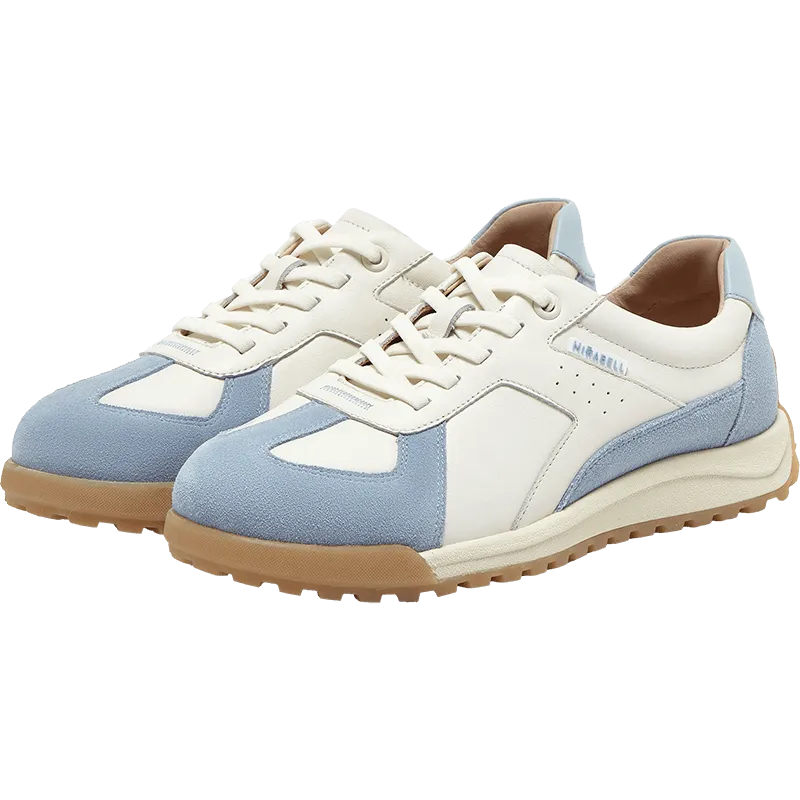 MIRABELL cowhide leather casual shoes (Women)
