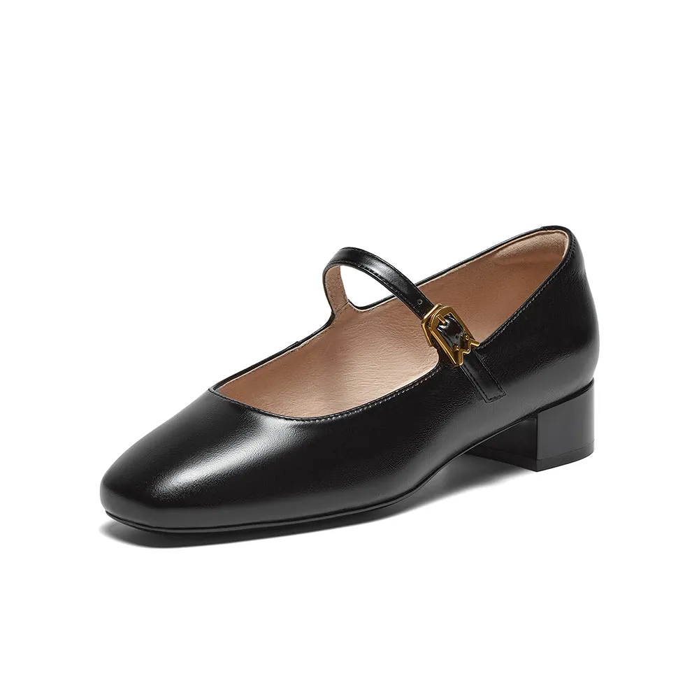 MIRABELL Cowhide leather casual shoes (Women)