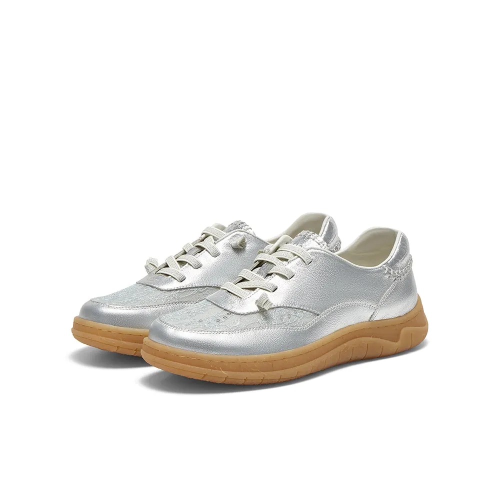 MIRABELL Cowhide leather casual shoes (Women)