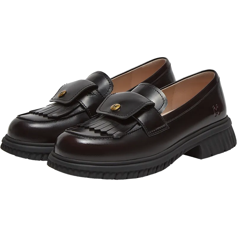 MIRABELL Cowhide leather casual shoes (Women)