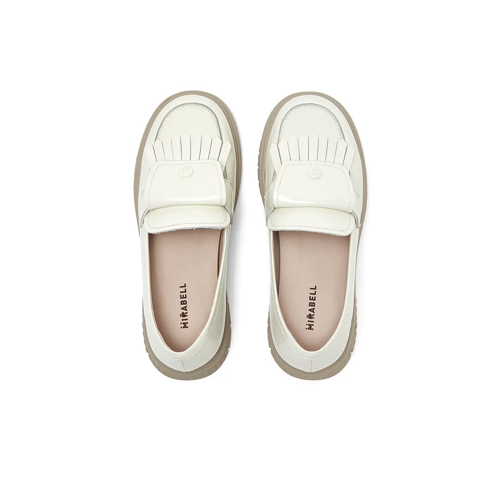 MIRABELL Cowhide leather casual shoes (Women)