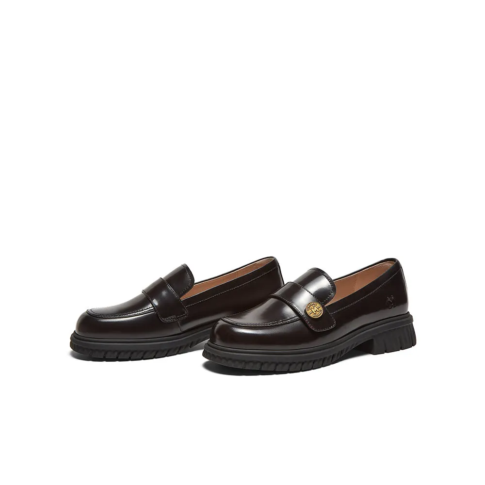 MIRABELL Cowhide leather casual shoes (Women)