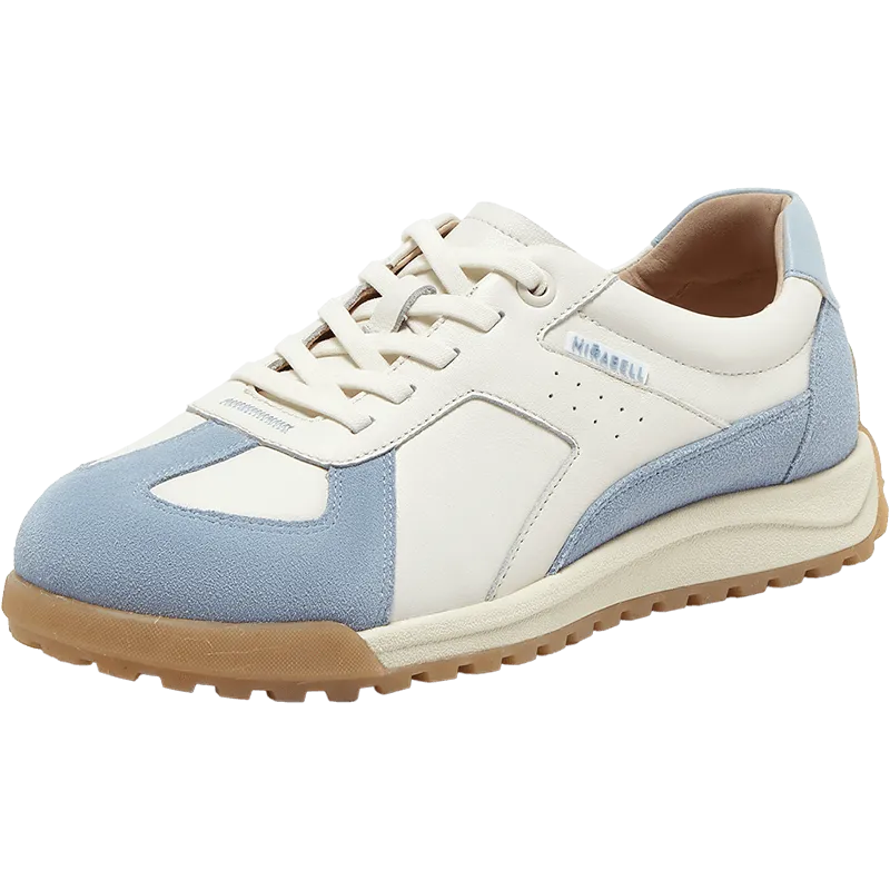 MIRABELL cowhide leather casual shoes (Women)
