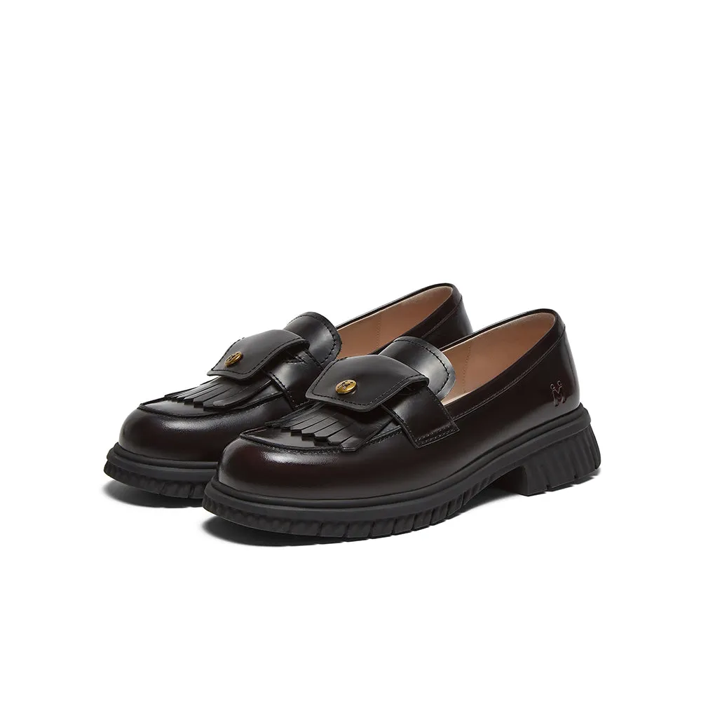 MIRABELL Cowhide leather casual shoes (Women)