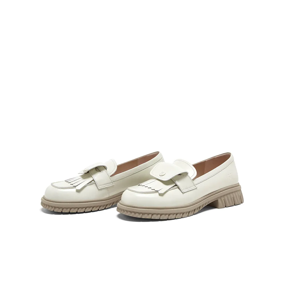 MIRABELL Cowhide leather casual shoes (Women)