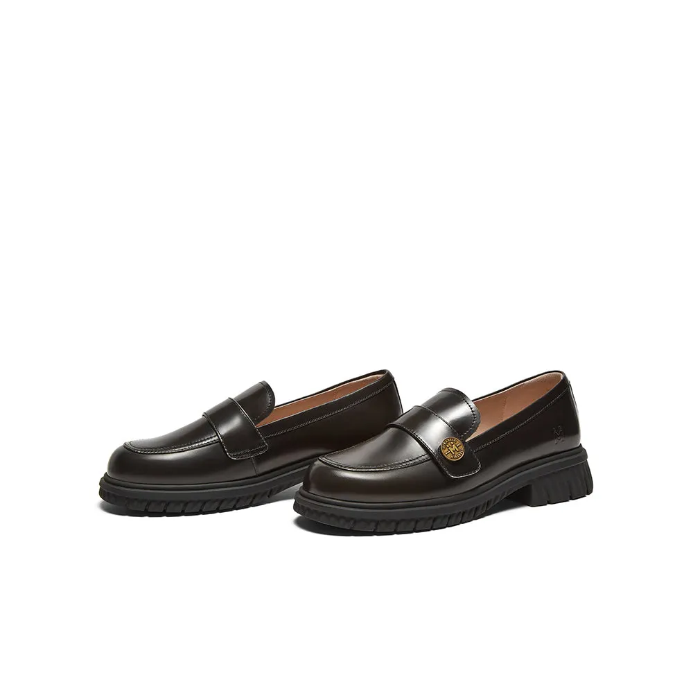 MIRABELL Cowhide leather casual shoes (Women)
