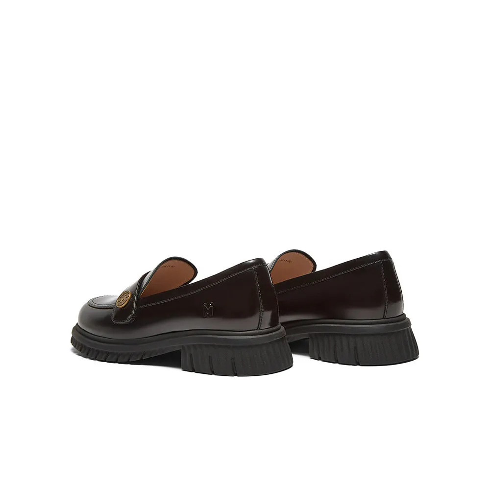 MIRABELL Cowhide leather casual shoes (Women)