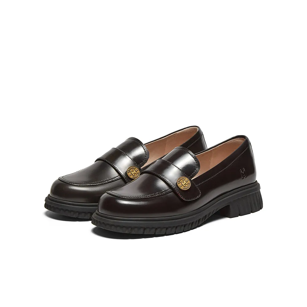 MIRABELL Cowhide leather casual shoes (Women)