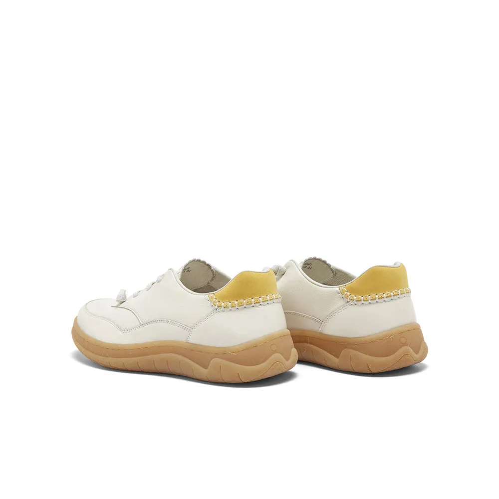 MIRABELL cowhide leather casual shoes (Women)