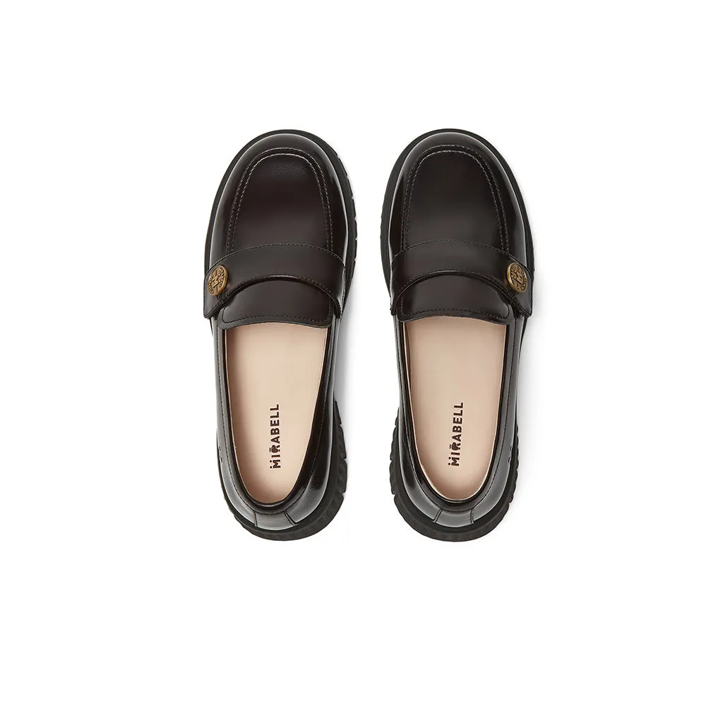 MIRABELL Cowhide leather casual shoes (Women)