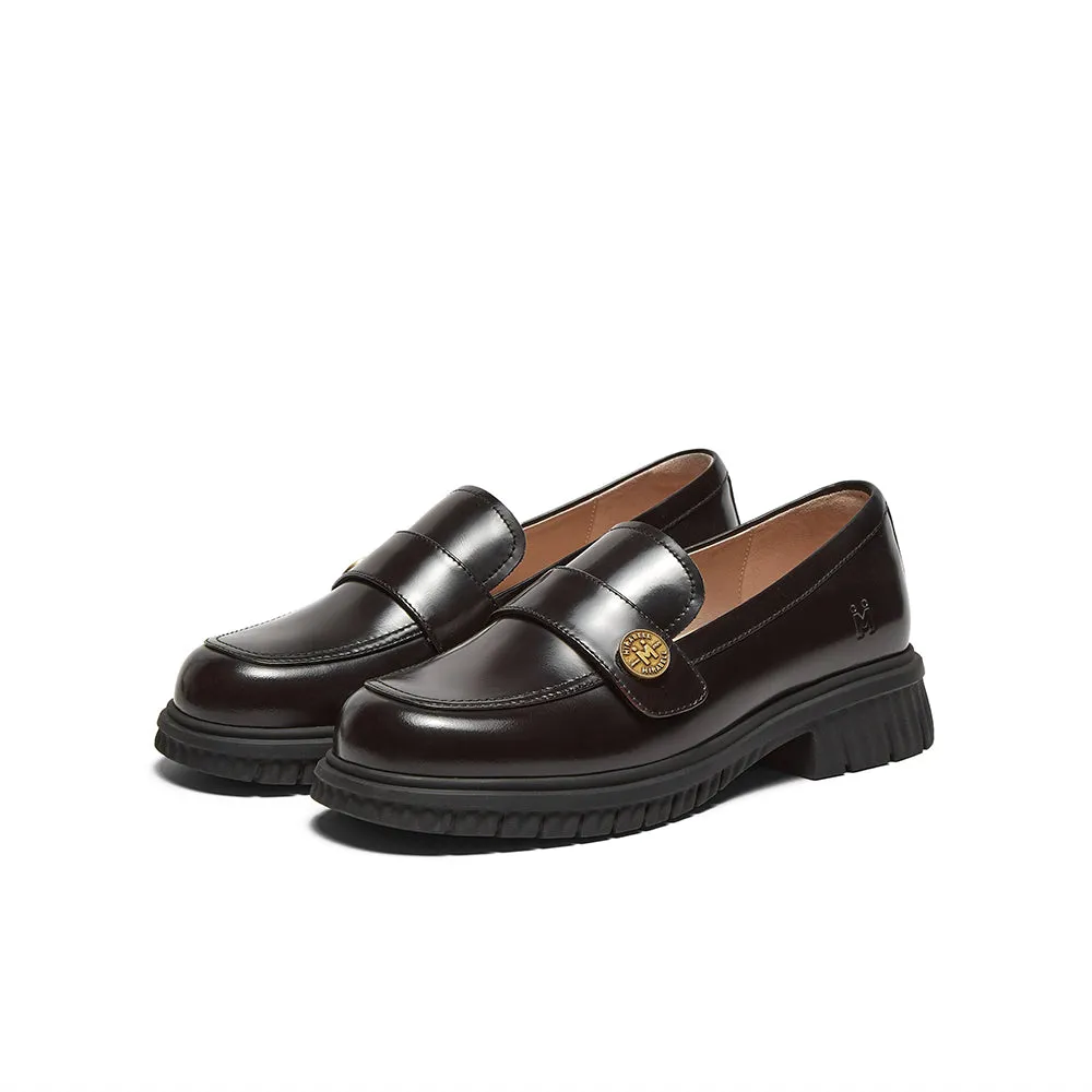 MIRABELL Cowhide leather casual shoes (Women)