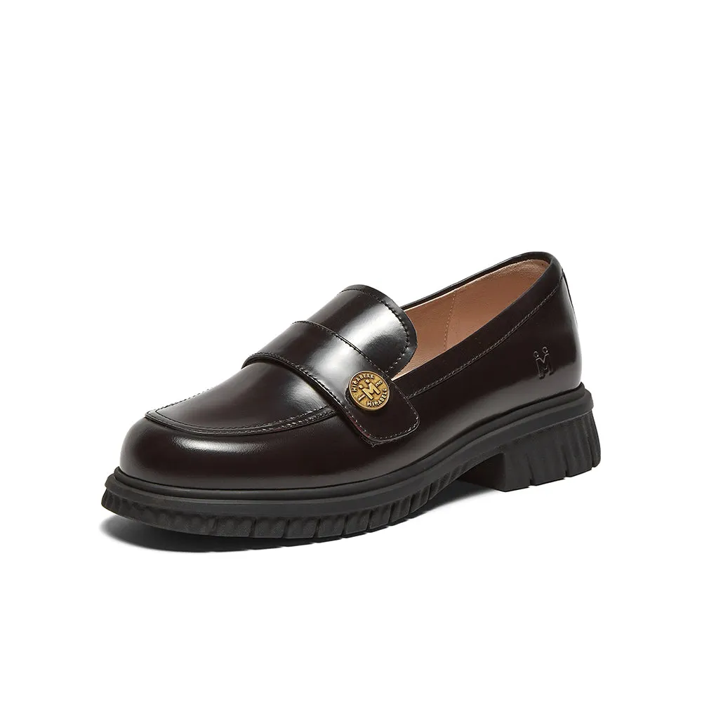 MIRABELL Cowhide leather casual shoes (Women)