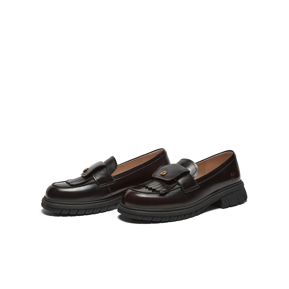 MIRABELL Cowhide leather casual shoes (Women)