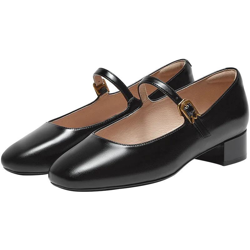 MIRABELL Cowhide leather casual shoes (Women)