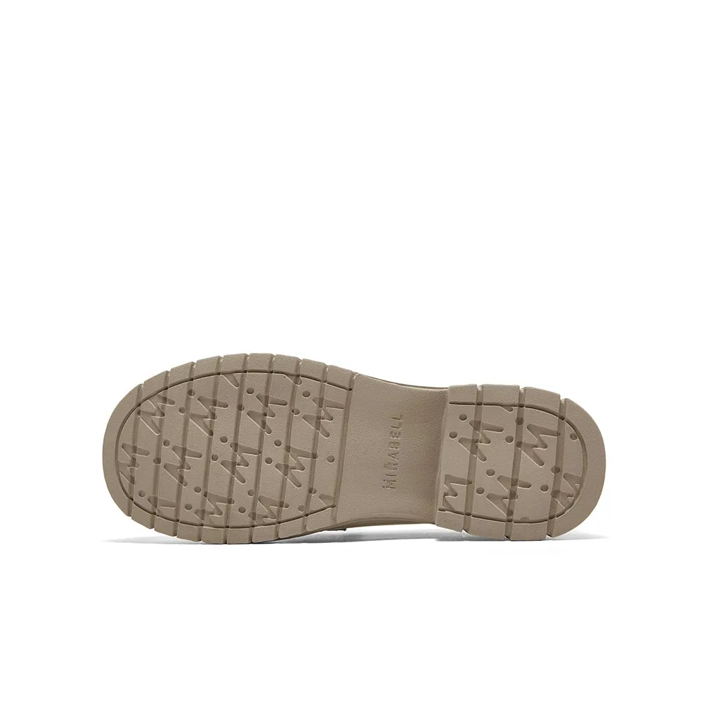 MIRABELL Cowhide leather casual shoes (Women)