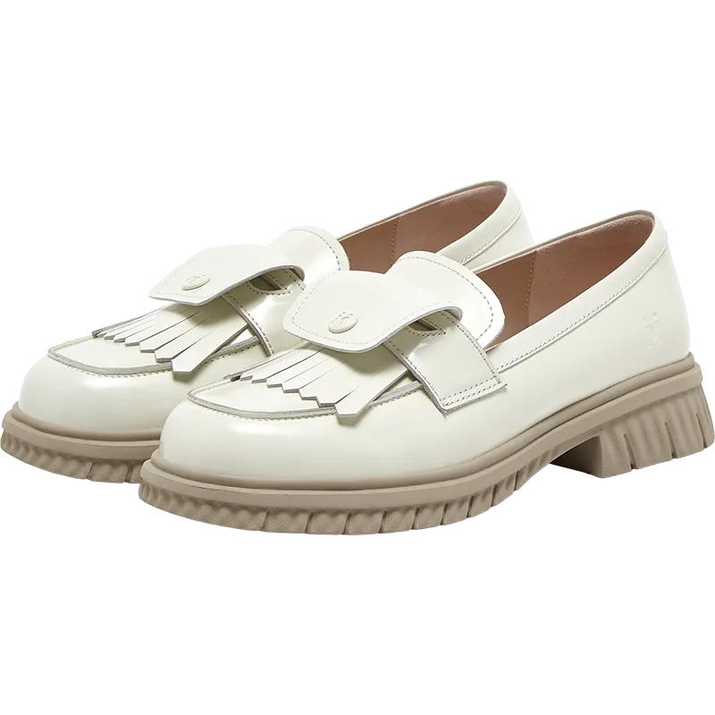 MIRABELL Cowhide leather casual shoes (Women)