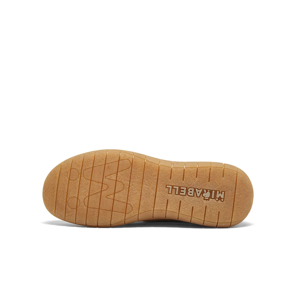 MIRABELL Cowhide leather casual shoes (Women)