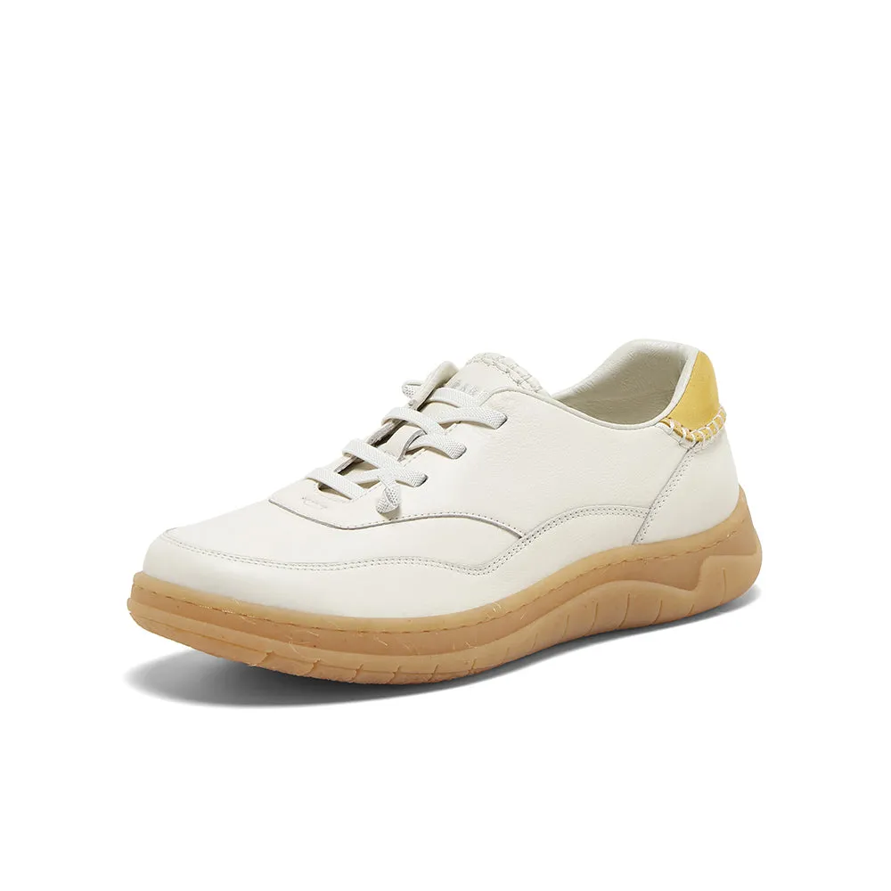 MIRABELL cowhide leather casual shoes (Women)