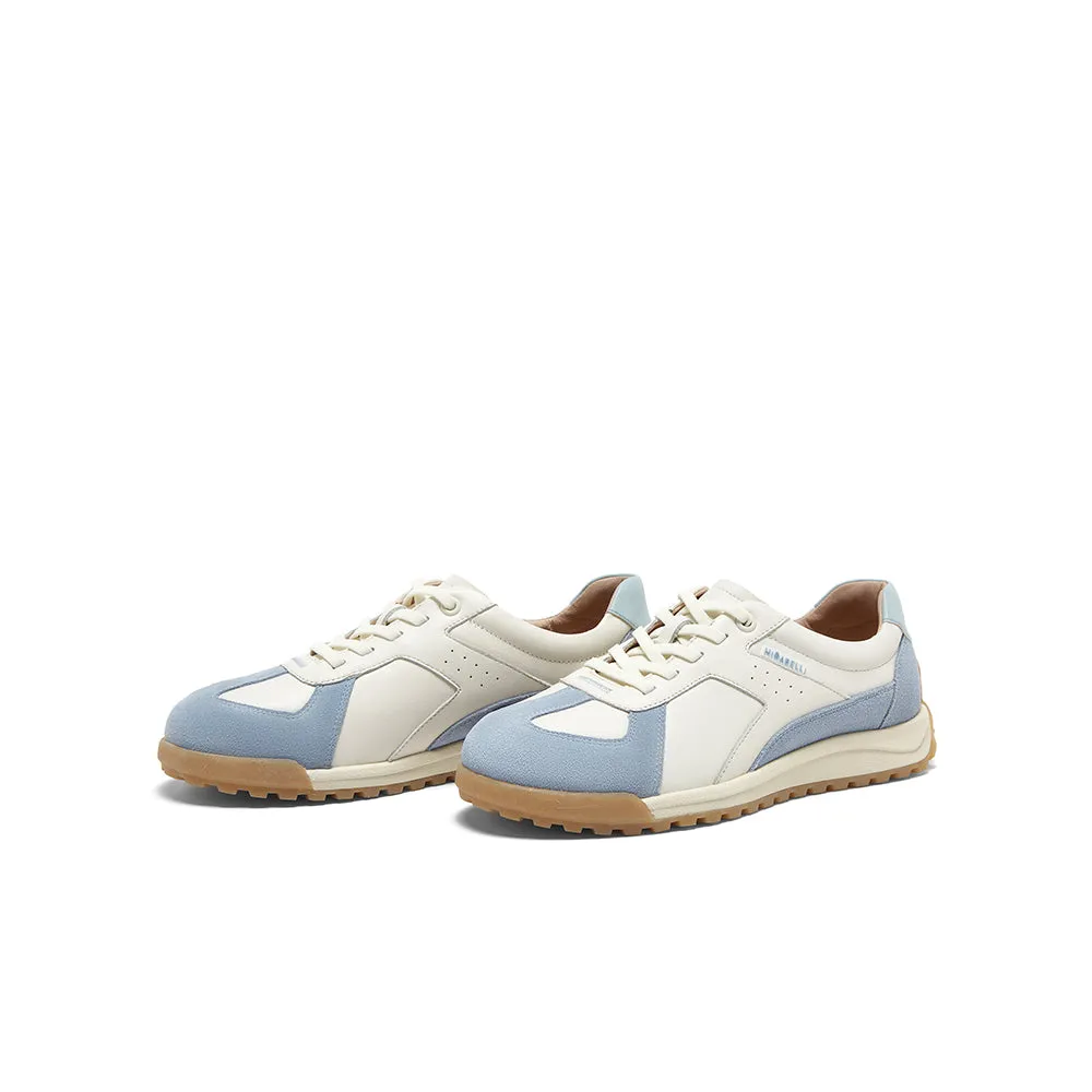 MIRABELL cowhide leather casual shoes (Women)