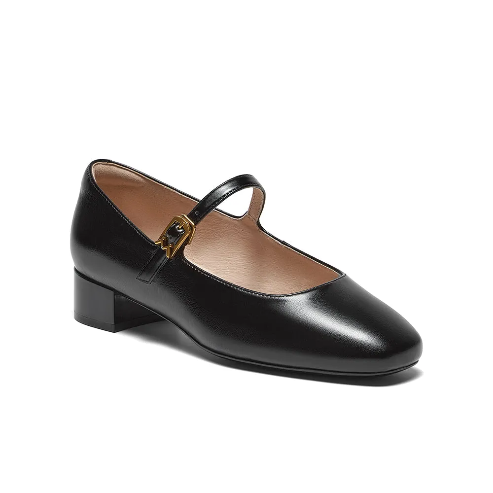 MIRABELL Cowhide leather casual shoes (Women)