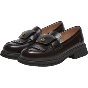 MIRABELL Cowhide leather casual shoes (Women)