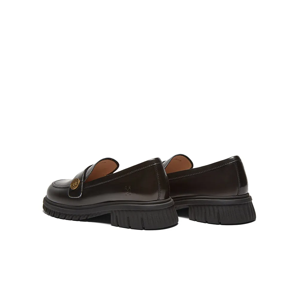 MIRABELL Cowhide leather casual shoes (Women)