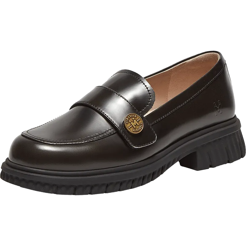MIRABELL Cowhide leather casual shoes (Women)