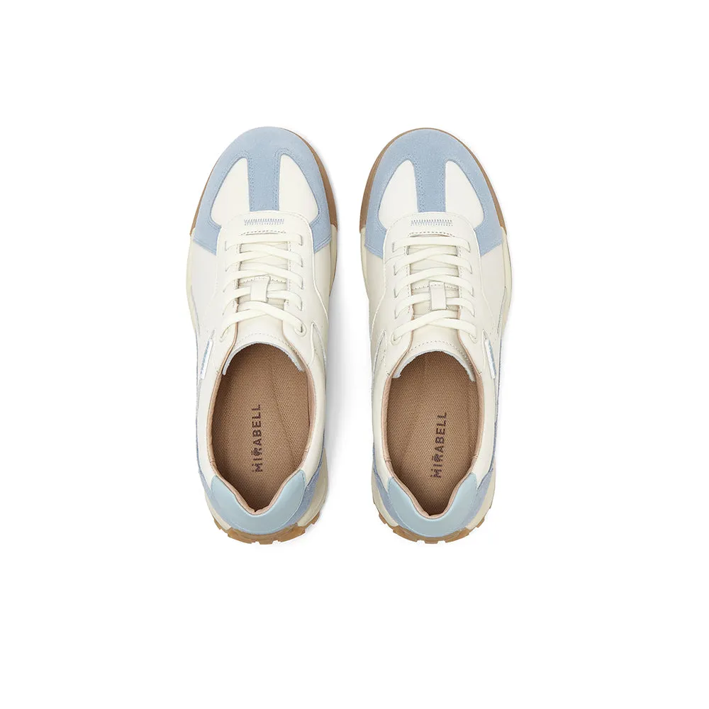MIRABELL cowhide leather casual shoes (Women)