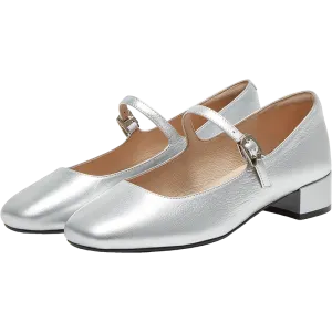 MIRABELL Cowhide leather women's shoes (Women)