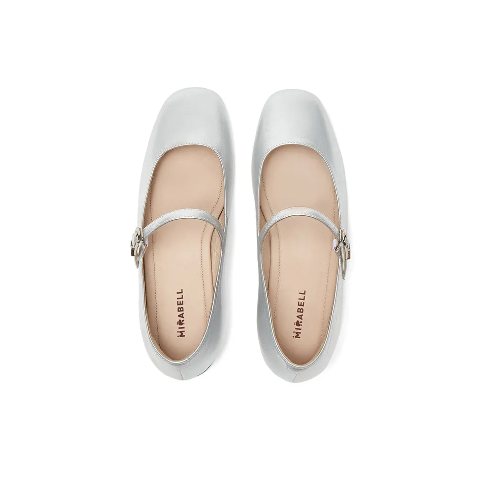 MIRABELL Cowhide leather women's shoes (Women)