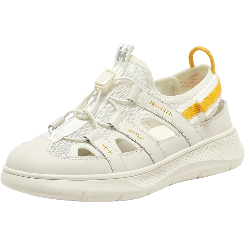 MIRABELL Cowhide leather/textile casual shoes (Women)