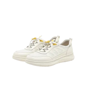 MIRABELL Cowhide leather/textile casual shoes (Women)