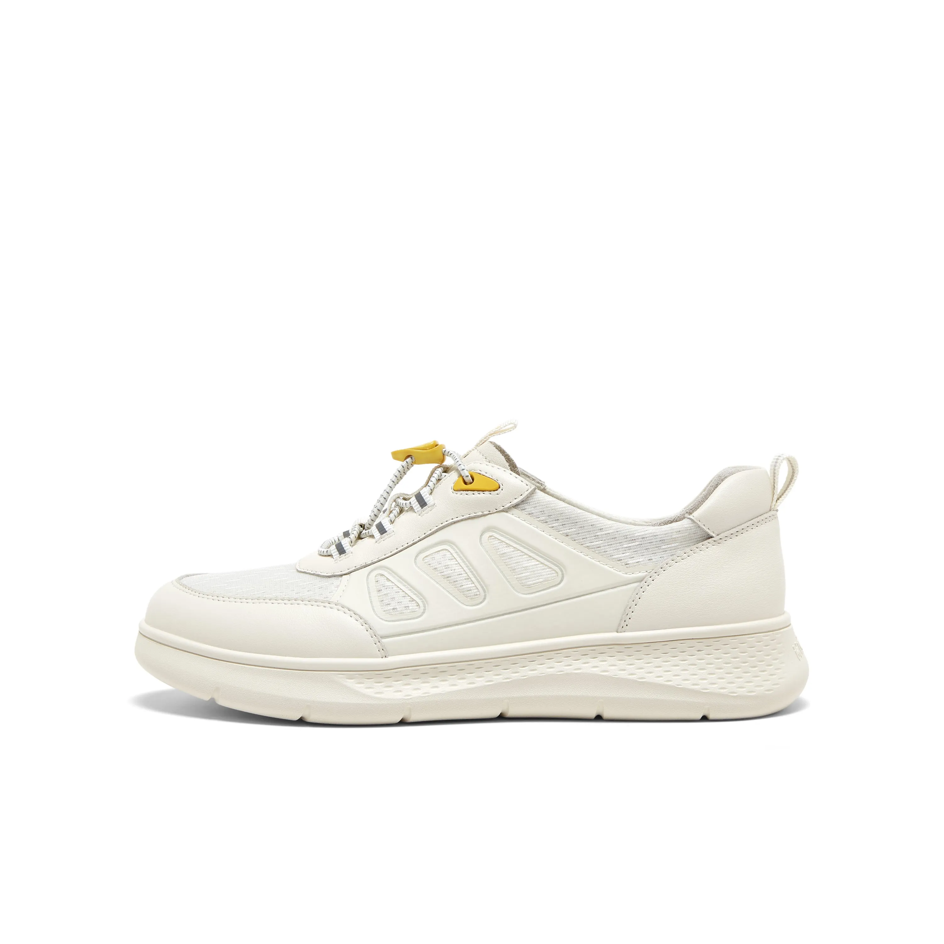 MIRABELL Cowhide leather/textile casual shoes (Women)
