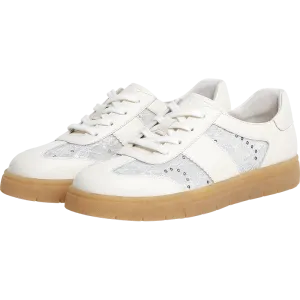 MIRABELL Cowhide Leather/Textile Casual Shoes (Women)