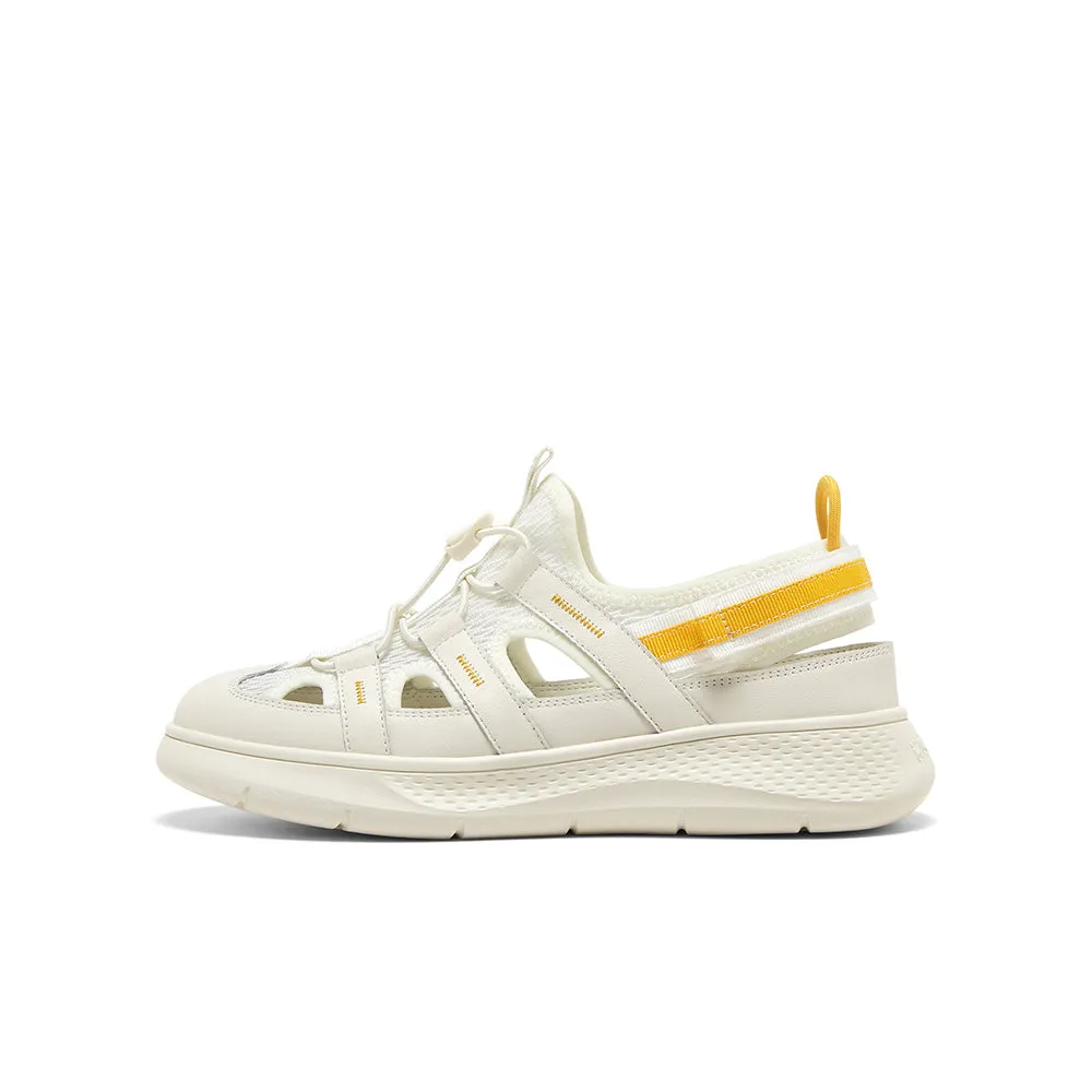 MIRABELL Cowhide leather/textile casual shoes (Women)